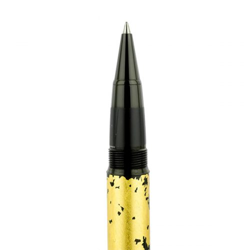 Montblanc Meisterstück Solitaire Gold Leaf Calligraphy 119689