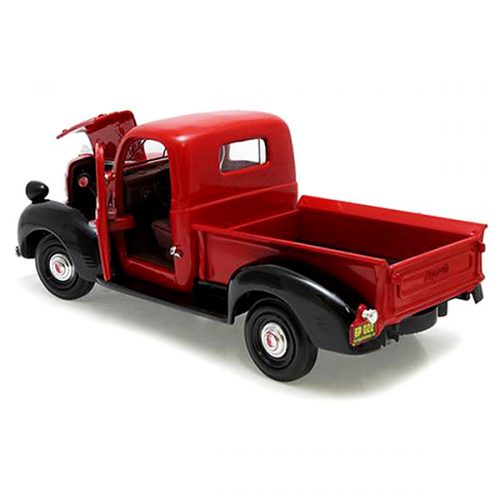 Plymouth Pickup 1941 Коллекционная модель 1:24