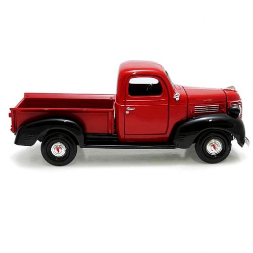 Plymouth Pickup 1941 Коллекционная модель 1:24