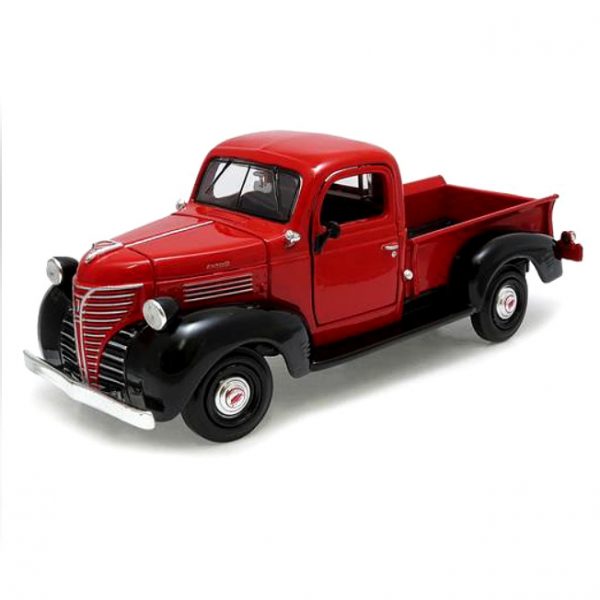 Plymouth Pickup 1941 Коллекционная модель 1:24