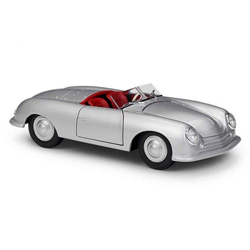 Porsche 356 No.1 1948 Модель 1:24 Серый