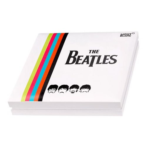 Ручка MontBlanc Great Characters Edition The Beatles 116255