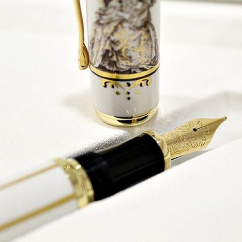 Ручка Montblanc 28665 FP LE-888 POMPADOUR 3840