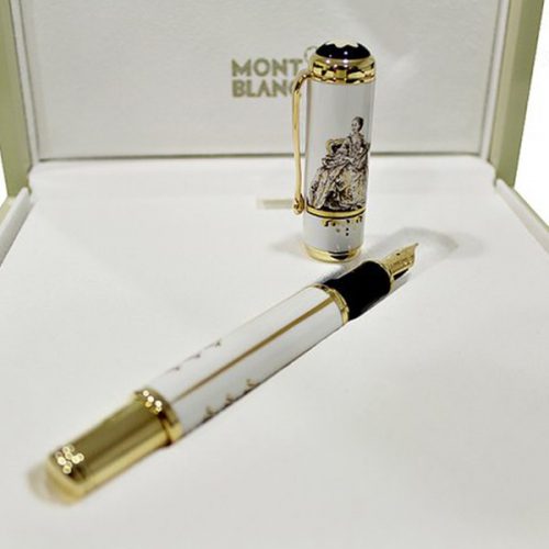 Ручка Montblanc 28665 FP LE-888 POMPADOUR 3840
