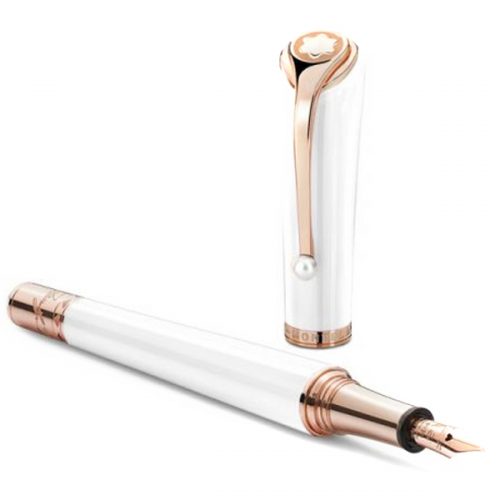 Ручка Montblanc Muses Marilyn Monroe Special Edition 117884