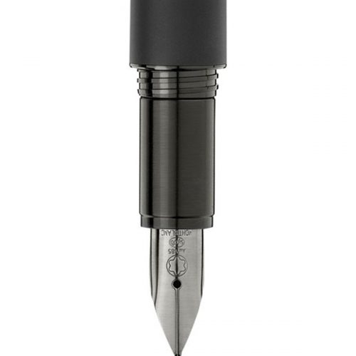 Ручка перьевая MontBlanc Starwalker Ultra Black 118460