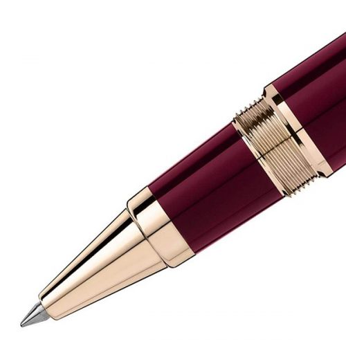 Ручка-роллер Montblanc John F. Kennedy Bordeaux 118082