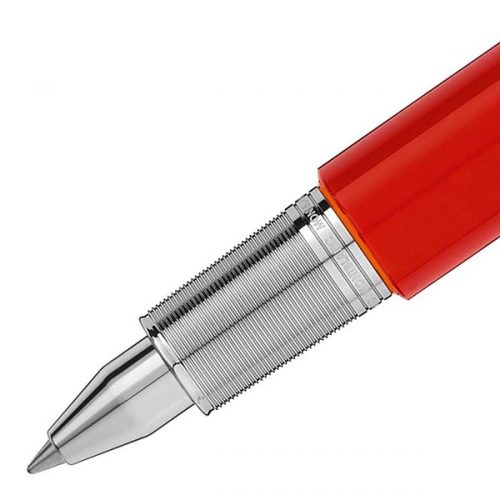 Ручка-роллер Montblanc M Red 117599