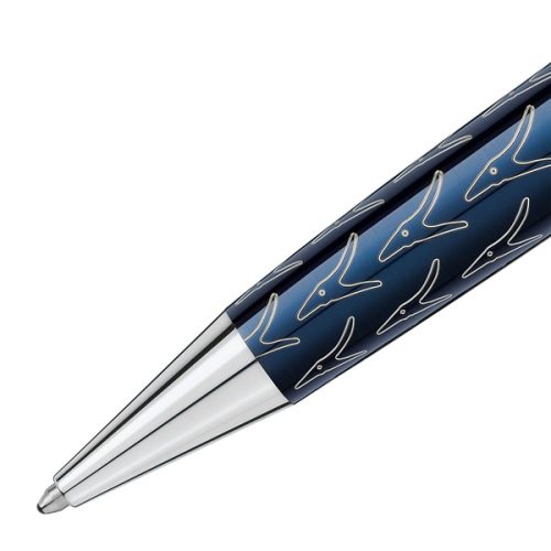 Ручка шариковая Montblanc Meisterstück Le Petit Prince 118047