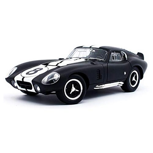 Shelby Daytona Cobra Coupe 1965 Коллекционная модель 1:18