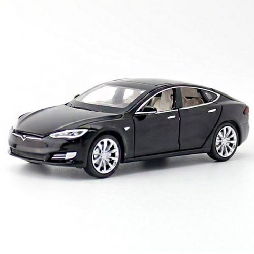 Tesla Model S Масштабная модель автомобиля 1:32