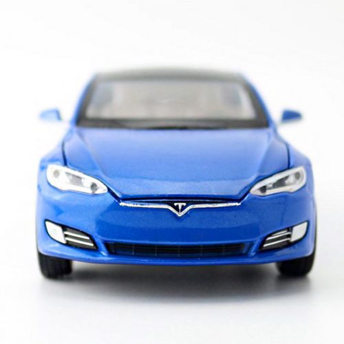 Tesla Model S Масштабная модель автомобиля 1:32