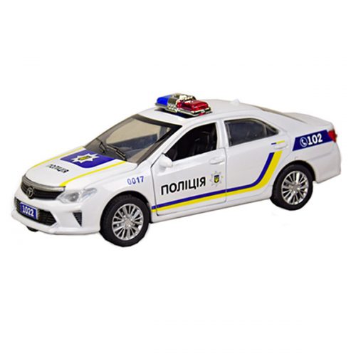 Toyota Camry Полиция Коллекционная модель 1:32