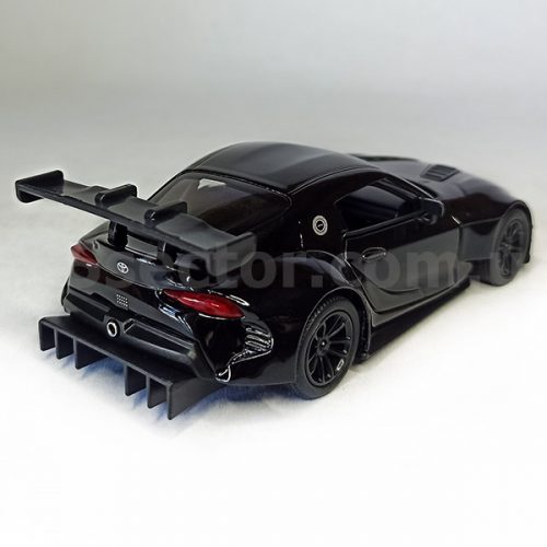 Toyota GR Supra Racing Concept Модель 1:36 Черный