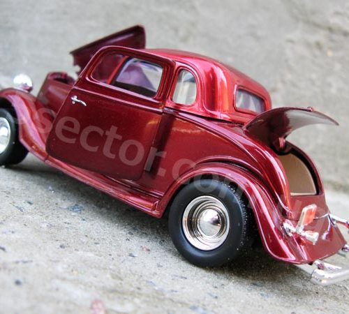 1934 Ford Model 40 Коллекционная модель 1:24