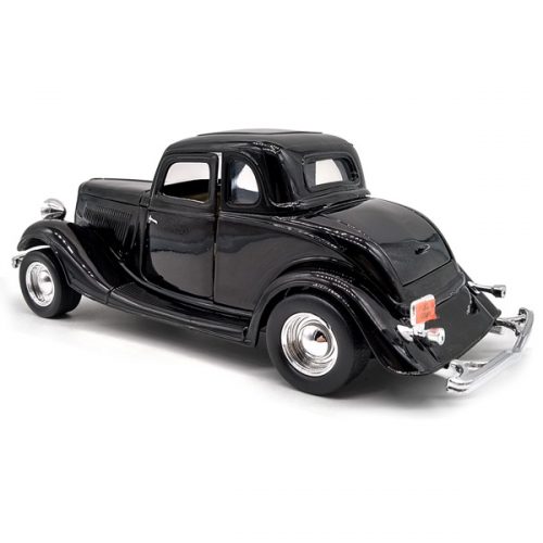 1934 Ford Model 40 Модель 1:24 Черный