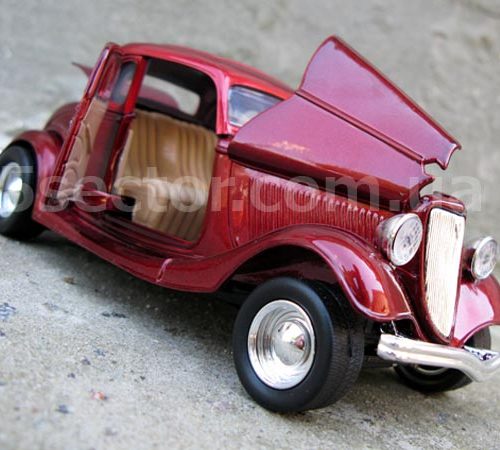 1934 Ford Model 40 Коллекционная модель 1:24