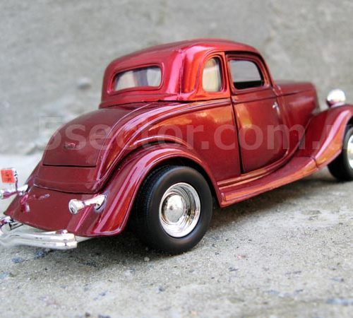 1934 Ford Model 40 Коллекционная модель 1:24