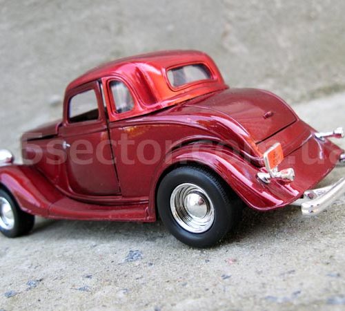 1934 Ford Model 40 Коллекционная модель 1:24