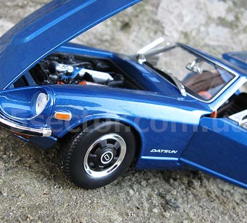 1971 Datsun 240z Коллекционная модель 1:18