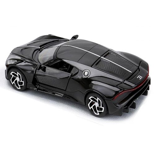 Bugatti La Voiture Noire Коллекционная модель 1:32