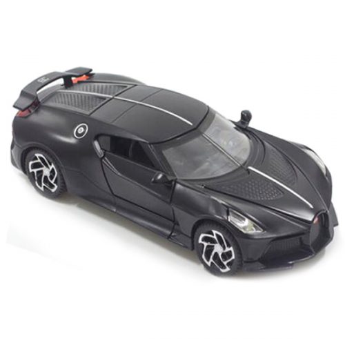 Bugatti La Voiture Noire Коллекционная модель 1:32