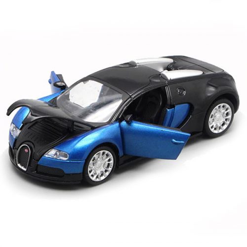 Bugatti Veyron 16.4 Grand Sport Коллекционная модель 1:32