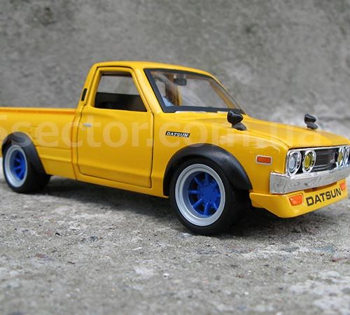 Datsun 620 Pickup Tuning 1973 Коллекционная модель 1:24