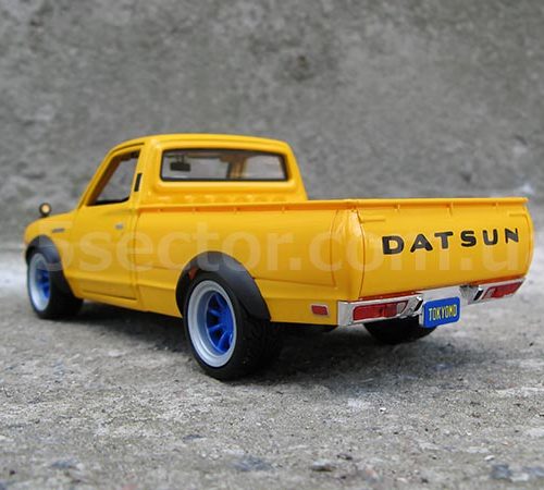 Datsun 620 Pickup Tuning 1973 Коллекционная модель 1:24