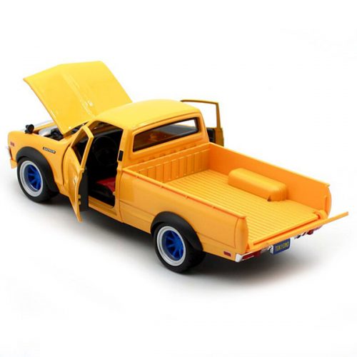 Datsun 620 Pickup Tuning 1973 Коллекционная модель 1:24