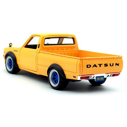 Datsun 620 Pickup Tuning 1973 Коллекционная модель 1:24