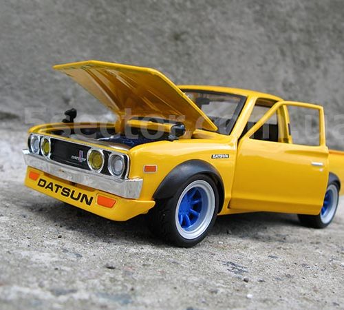 Datsun 620 Pickup Tuning 1973 Коллекционная модель 1:24