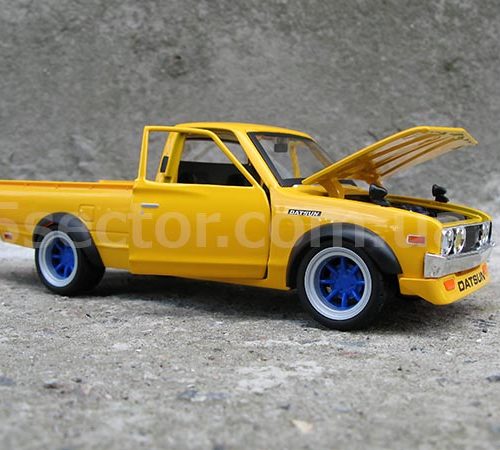 Datsun 620 Pickup Tuning 1973 Коллекционная модель 1:24