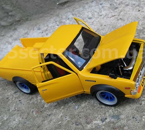 Datsun 620 Pickup Tuning 1973 Коллекционная модель 1:24