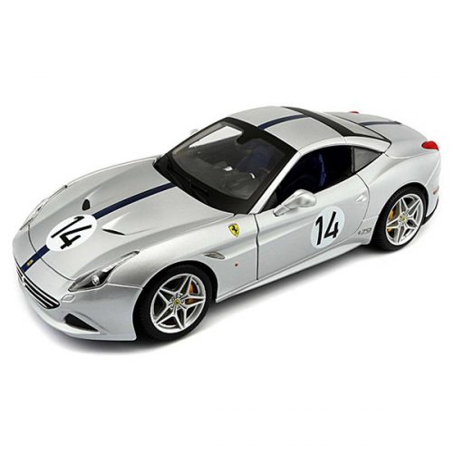 Ferrari California T №14 Коллекционная модель 1:18