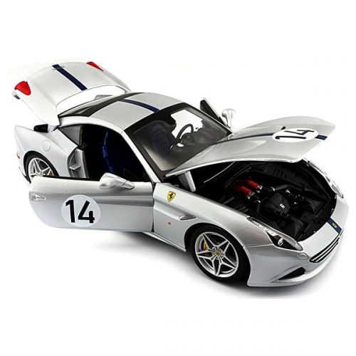 Ferrari California T №14 Коллекционная модель 1:18