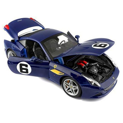 Ferrari California T №6 Коллекционная модель 1:18