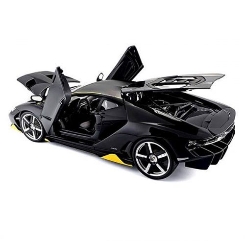 Lamborghini Centenario LP 770-4 2016 Модель 1:18 Черный