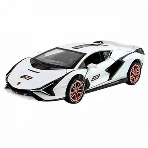 Lamborghini Sián FKP 37 2019 Коллекционная модель 1:32