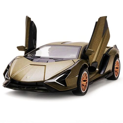 Lamborghini Sián FKP 37 2019 Коллекционная модель 1:32