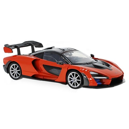 McLaren Senna Коллекционная модель 1:24 Оранжевый