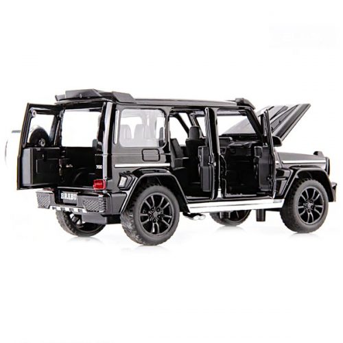 Mercedes-Benz G63 AMG Brabus G700 2019 Модель 1:32