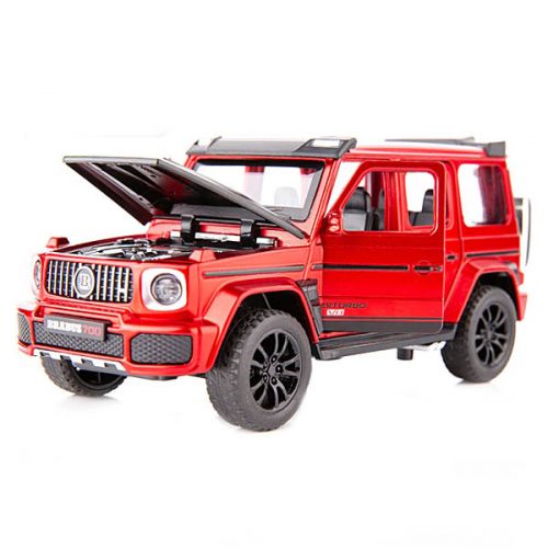 Mercedes-Benz G63 AMG Brabus G700 2019 Модель 1:32