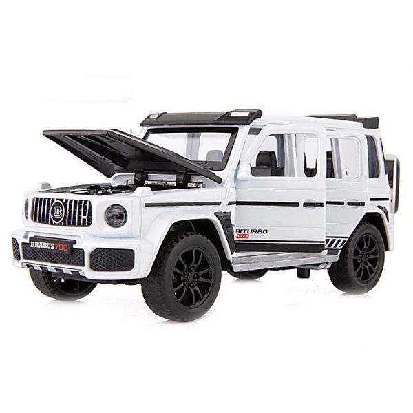 Mercedes-Benz G63 AMG Brabus G700 2019 Модель 1:32