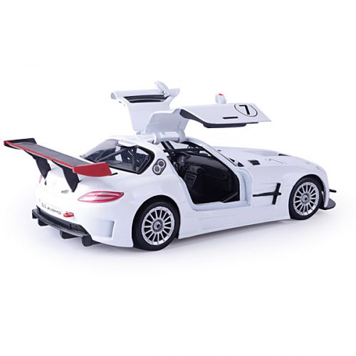 Mercedes-Benz SLS AMG GT3 No.7 Модель 1:24