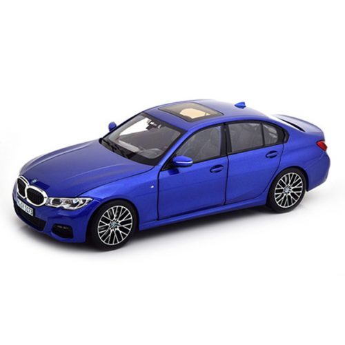 BMW 3 Series (G20) 2019 Коллекционная модель 1:18