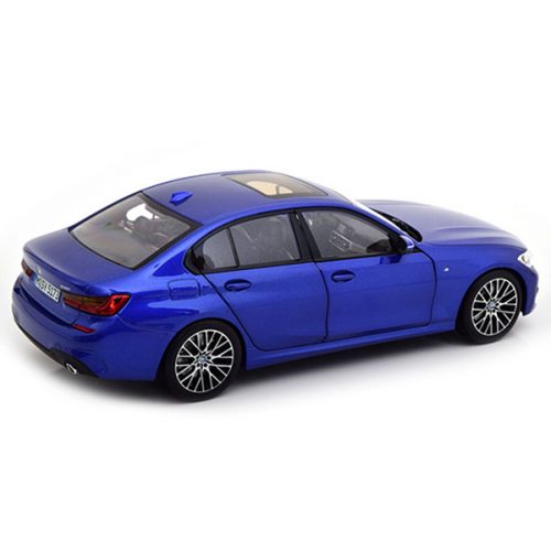 BMW 3 Series (G20) 2019 Коллекционная модель 1:18