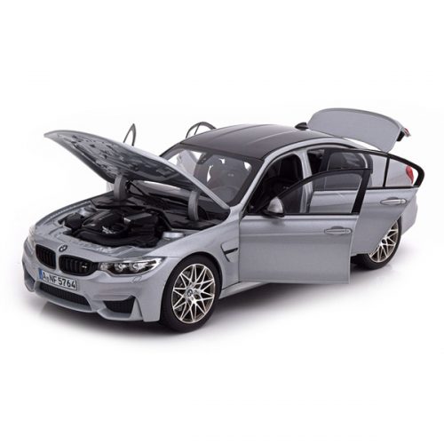 BMW M3 F80 2017 Коллекционная модель 1:18