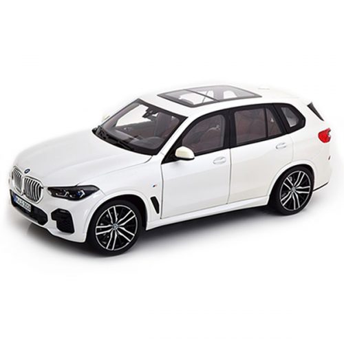 BMW X5 (G05) 2018 Коллекционная модель 1:18