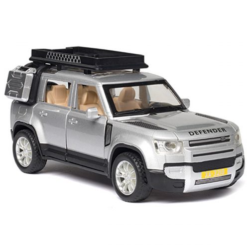 Land Rover Defender Модель автомобиля 1:32